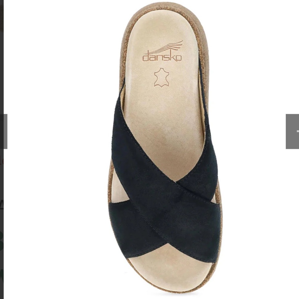 Dansko Bridget Women size 7 NEW
$149.95 COLOR: black - Picture 5 of 16